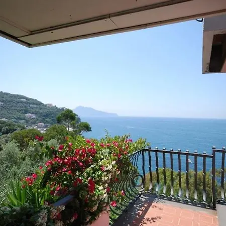 公寓 Conca Verde Sleeps 6 Wifi *