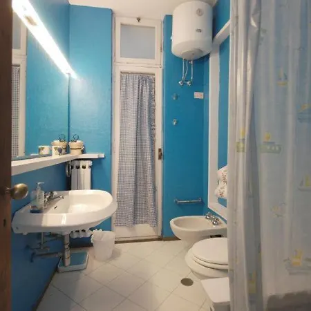 公寓 Conca Verde Sleeps 6 Wifi *